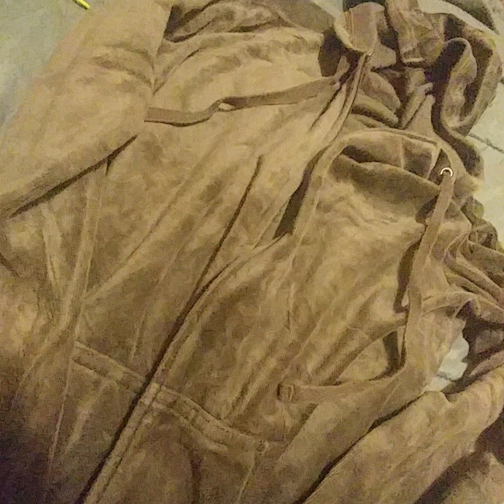 New York and co soft zip up hoodie